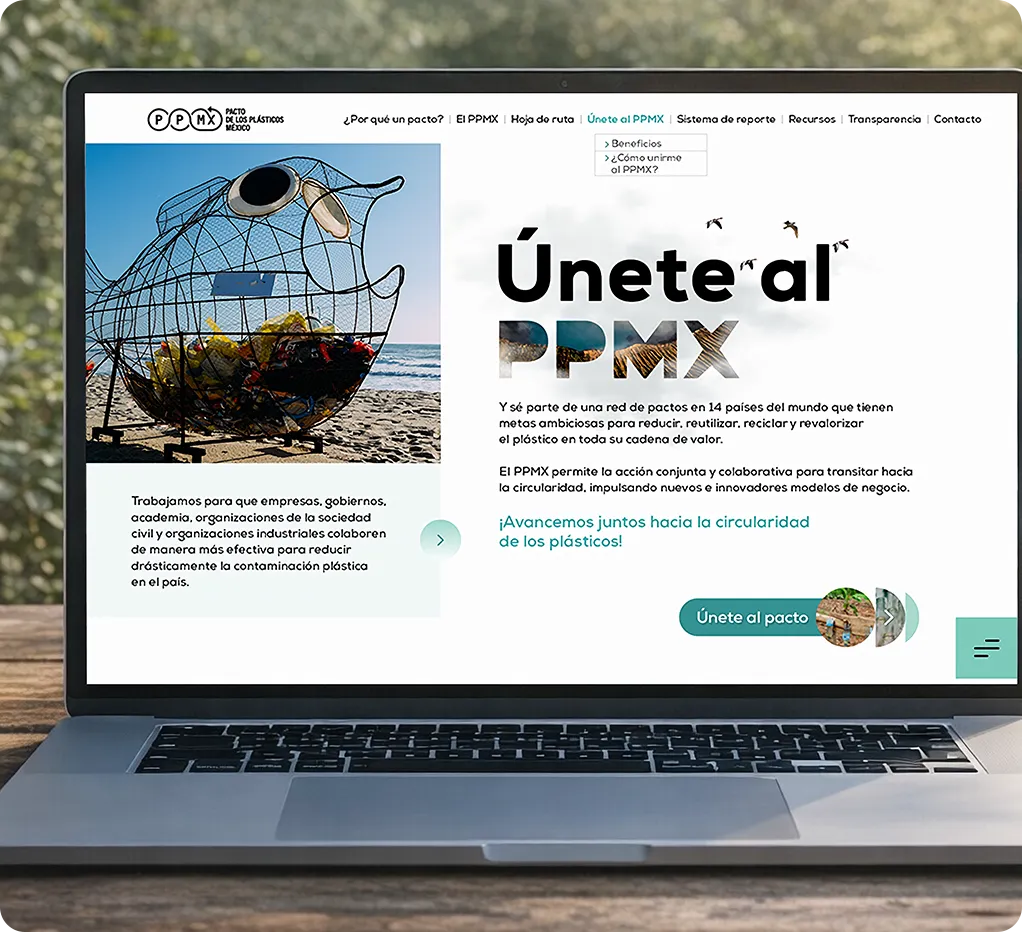 Campaña de conservación ambiental WWF y PPMX