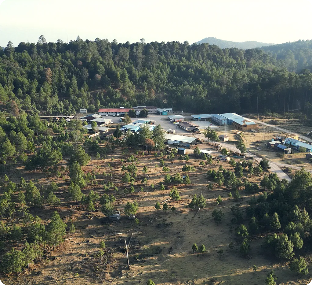 Proyecto de ecoturismo para Pueblos Mancomunados