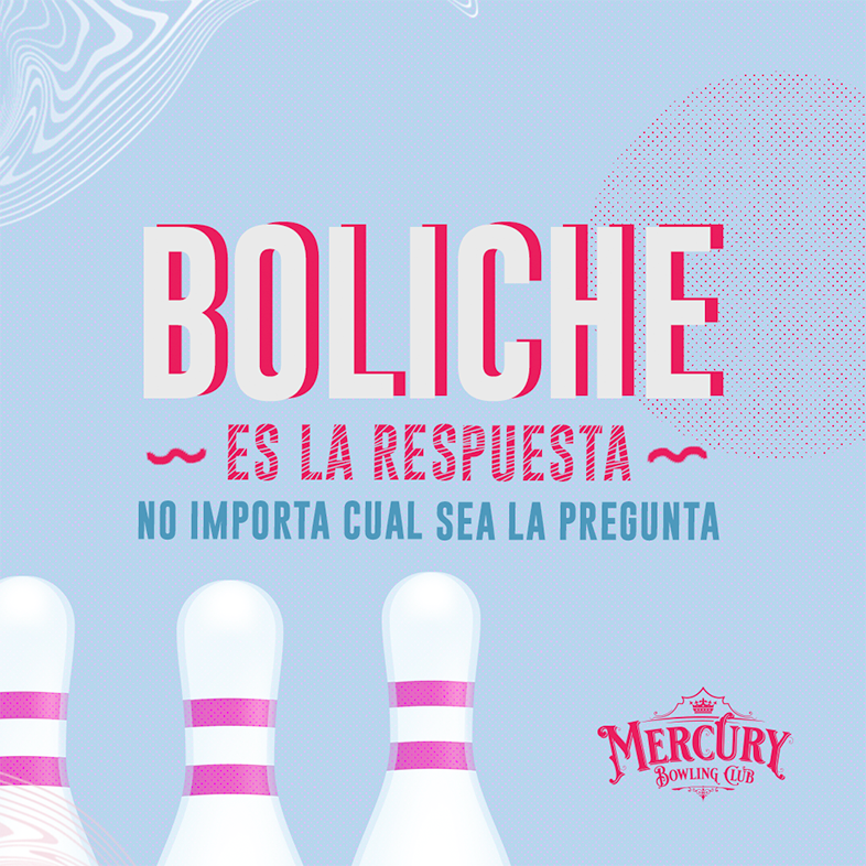 Mercury Bowling – CC2MÉXICO